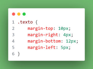 margin